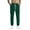 Green, variant on HAiming Mens Jogger Pants Drawstring Elastic Waisted Sport Sweatpants Casual Workout Lounge Trousers with Pockets