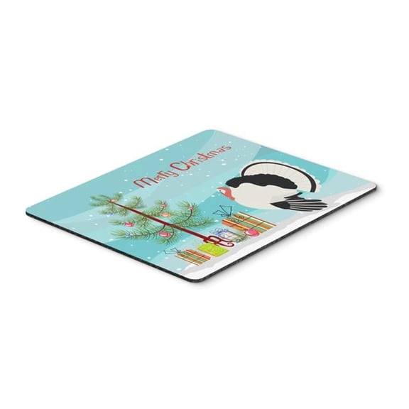Carolines Treasures Royal Palm Turkey Christmas Mouse Pad - Hot Pad or Trivet