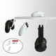 thumbnail image 3 of Soporte de controlador acrílico CUTICAT de 2 piezas para auriculares PS5, 3 of 8