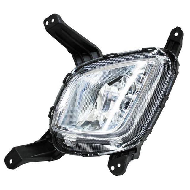 FARO PARA NIEBLA KIA Sorento 2016 Generica Izquierdo/Piloto
