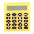 thumbnail image 1 of 2-6 Pack Calculadora portátil de 8 dígitos Cálculos simples para el hogar escolar 4 piezas, 1 of 8