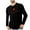AA-Black, variant on QATAINLAV Mens Long Sleeve Shirts Casual Heart Graphic Tees Tops Valentines Crew Neck Pullover Cotton Comfy T-Shirt, Black, M