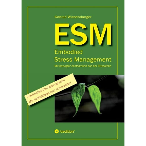 ESM-Embodied Stress Management (Paperback)