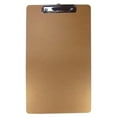 thumbnail image 2 of Business Source, BSN16519, Legal-size Clipboard, 3 / Pack, Brown, 2 of 5