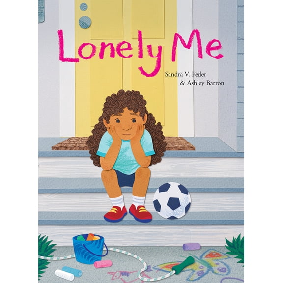 Emotions and Me Lonely Me, Book 4, (Hardcover)