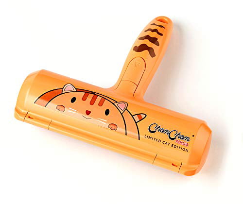 Chom Chom Roller Dog/cat Hair Remover New Free Ship 2-Way Dog Cat Comb Tool NEW 