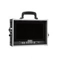thumbnail image 1 of Ikan D12-FK-V Field Kit for V-Mount with Built-In Hard Case (Black), 1 of 4