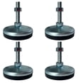 thumbnail image 1 of Nivelador Antivibración Industrial De 1/2 X 4" Para 300kg (4pzas) INAHER M-338, 1 of 3