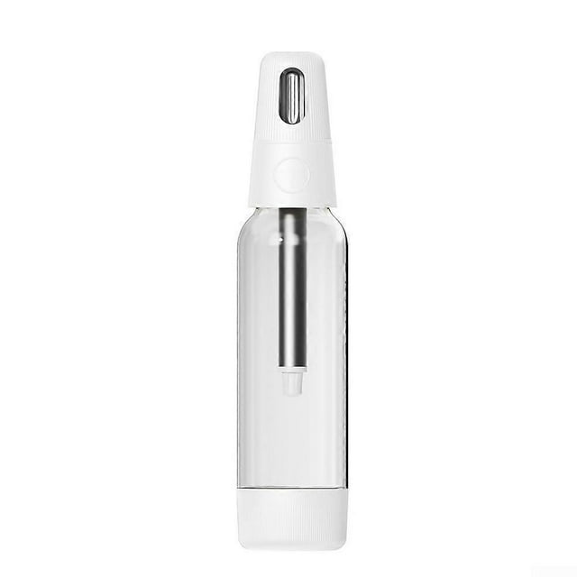 Machine de Carbonatation 1000ml Fabricant de Boissons Pétillantes Blanches Conviviales pour Usage Domestique