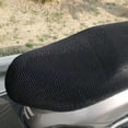 thumbnail image 4 of Joernso Motorcycle Scooter Electric Bicycle Breathable Sunscreen Seat Cover Cushion, 4 of 8