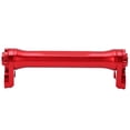 thumbnail image 2 of Easy Wheel Extension Telescopic Bar, Polished Folding Bike Easy Wheel Extension Telescopic Bar Anode Coloring Bright Color Lightweight  For 3sixty Red, 2 of 8