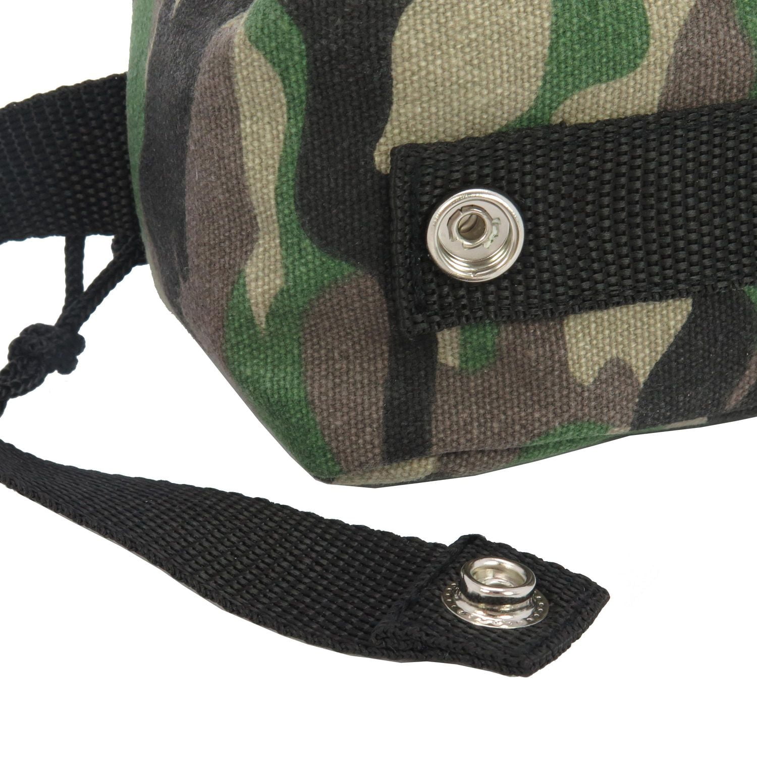 PEN+GEAR 3 ZIPPER COMPARTMENTS PENCIL CASE, GREEN CAMO