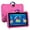 Pink, variant on 7 Inch Kids Tablet for Children, Android 7.1, WiFi Bluetooth, 1GB RAM 16GB ROM, 128GB Expand, Parental Control, Early Education Learning Gift with Protective Case
