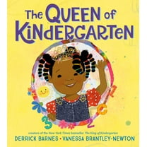 Pre-Owned The Queen of Kindergarten (Hardcover) 0593111427 9780593111420