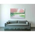thumbnail image 4 of Epic Graffiti 'Parisian Spring'by James Wiens, Canvas Wall Art, 18"x26", 4 of 4