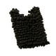 thumbnail image 5 of Bolsa de compras expandible, organizador de bolsas de comestibles, bolso de mano plisado de gran capacidad, elástico y plisado para comprar Negro, 5 of 8
