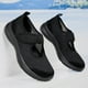 thumbnail image 1 of Mujer zapatos casuales de malla sin deslizamiento de la zapatilla de zapatilla de zapatilla de zapatilla, 1 of 9