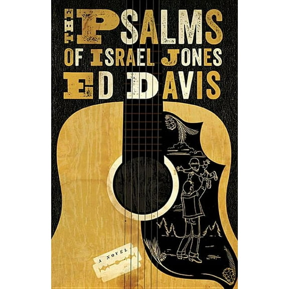 The Psalms of Israel Jones, (Paperback)