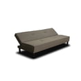 thumbnail image 2 of Sofa Cama M & E MUEBLES TOMM 3 posiciones individual gris oxford, 2 of 5