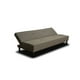 thumbnail image 2 of Sofa Cama M & E MUEBLES TOMM 3 posiciones individual gris oxford, 2 of 5