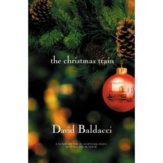 Pre-Owned The Christmas Train (LARGE PRINT EDITION) (Hardcover) 0739430378 9780739430378