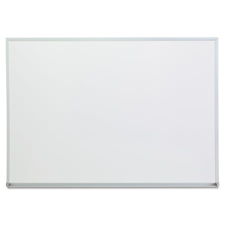 Universal Melamine Dry Erase Board, 48