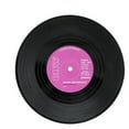 thumbnail image 4 of Posavasos de CD Vintage de Dibujos Animados BLESIY 2x6 Uds Soporte para Bebidas Mantel Individual de Vinilo, 4 of 8