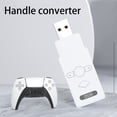 thumbnail image 2 of Cateissary Convertidor de controlador de consola de juegos inalámbrico, adaptador compatible con Bluetooth, reemplazo de juegos de entretenimiento Videojuegos y accesorios Negro, 2 of 6