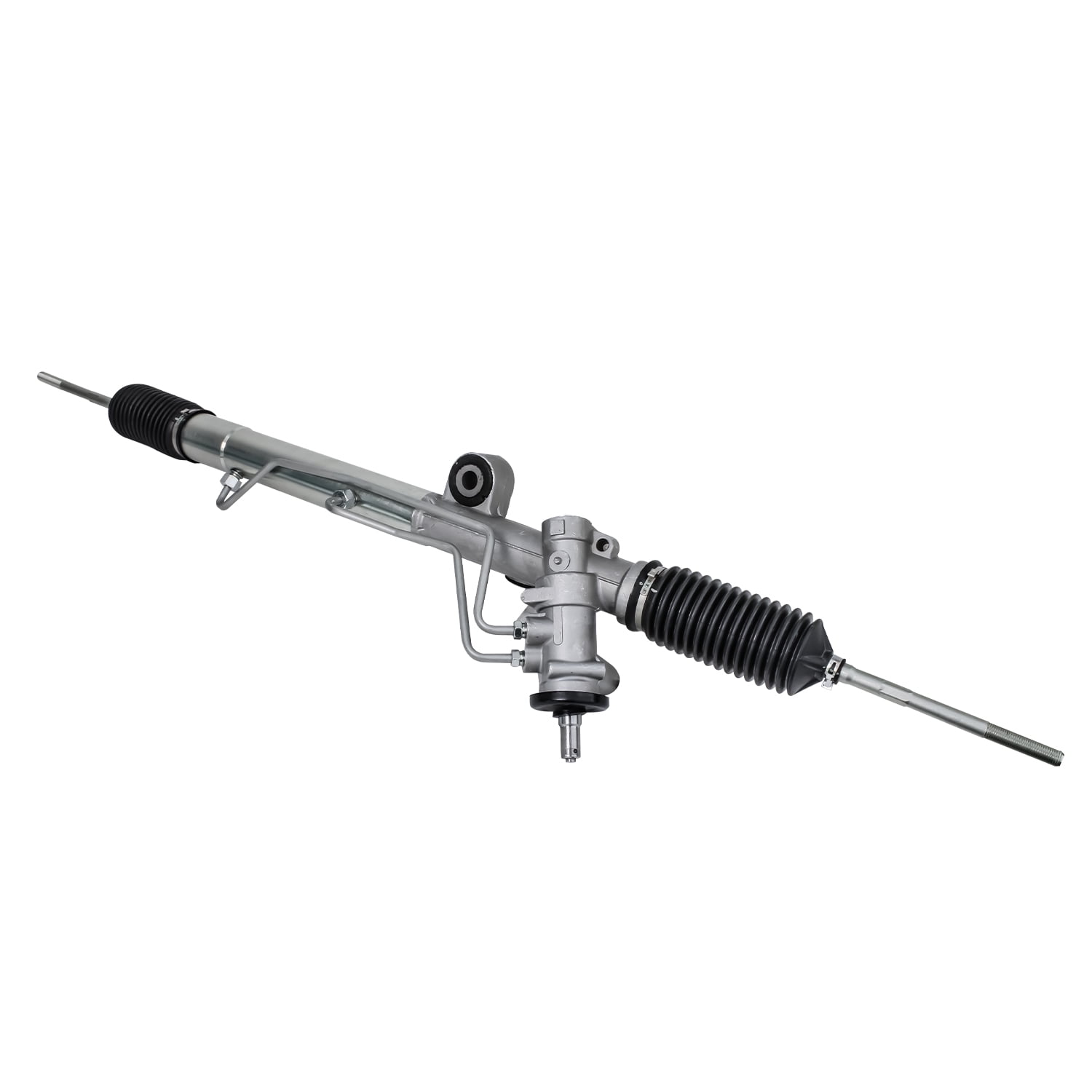 Detroit Axle - Rack & Pinion for 04-06 Chevy Colorado GMC Canyon, 06 Isuzu I-350 I-280, Complete Power Steering Rack and Pinion Assembly 2004 2005 2006 Replacement