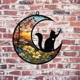 thumbnail image 1 of Xihbxyly Adornos Colgantes para Perros y Gatos, Diseño Adorable de Animales Pequeños, Material Ligero, Fácil de Enganchar, Perfectos para Halloween y Navidad, Decoración Versátil, Juego de 3, 1 of 7