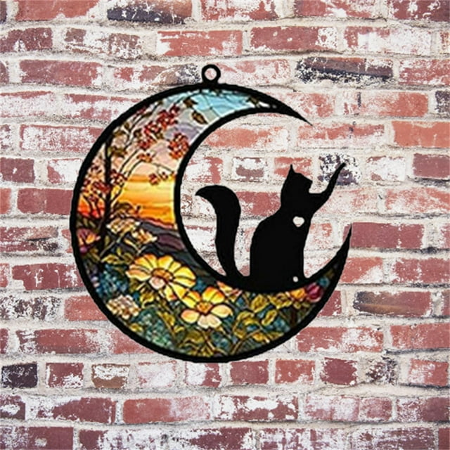 Nilvkv Dogs Cats Hanging Decorations Small Animals Commemorative Sunshine Halloween Christmas Hanging Decorations