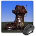 thumbnail image 1 of 3dRose Ohana Signifie Tapis de Souris Familial (mp_163985_1), 1 of 5