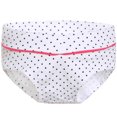 thumbnail image 6 of Attraco Maternity Panties Plus Szie High-waisted Cotton Enderwear Pack of 4 XXS-3XL, 6 of 9