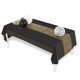 thumbnail image 1 of Mantel de plástico desechable, manteles de fiesta, decoraciones de puntos dorados, impermeable, 54 pulgadas x 108 pulgadas, 3 uds., 1 of 5