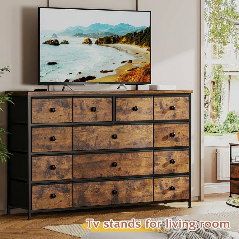 Enhomee Dresser Tv Stand For 55