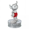 thumbnail image 2 of Mickey Mouse Deluxe Disney100 Figurine Limited Release 11", 2 of 5