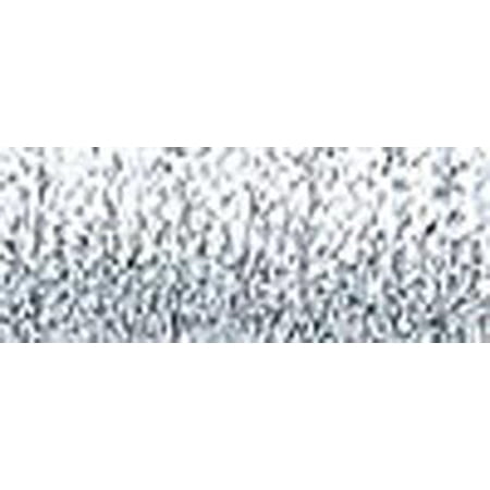 - Kreinik Very Fine Metallic Braid #4 12yd-Hi Luster Silver