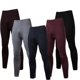 thumbnail image 2 of Minnieouse Calzoncillos largos térmicos para hombre Ropa interior Vino rojo Minnieouse AP013787-03, 2 of 6