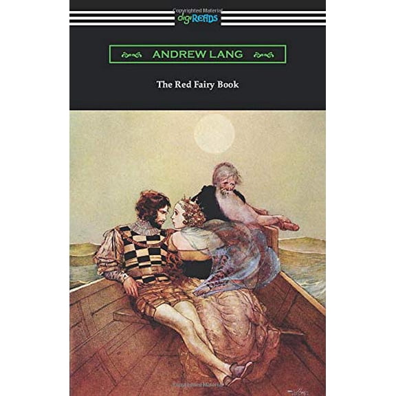 The Red Fairy Book (Paperback)