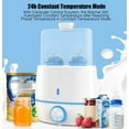 thumbnail image 3 of Double Baby Bottle Warmer, 3 of 7