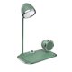 thumbnail image 1 of Luz nocturna de carga inalámbrica 3 en 1, carga inalámbrica para teléfono móvil, carga rápida inalámbrica, audio Bluetooth, carga inalámbrica, 1 of 9