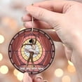 thumbnail image 3 of Black Female Ballet Dancer Ornament – Christmas 2025 Holiday Ornament Gift for Sports Fans, Family, Friends or Couples Who Love Black Female Ballet Dancer, 3 of 4