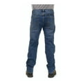 thumbnail image 4 of Ridgecut YMB-9048 Men's Straight Fit Mid-Rise Denim Flex Work Jeans Size 32x32 Franklin, 4 of 7