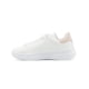 thumbnail image 5 of Tenis Choclo Casual Pirma Para Mujer Blanco Rosa 23-25.5 rosa 23, 5 of 6