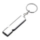 thumbnail image 1 of Silbato de supervivencia para exteriores | Tubo doble de aleación de aluminio de alta frecuencia | Portátil y ligero (11 g) | Silbato salvavidas de emergencia para camping, senderismo, montañismo,, 1 of 1