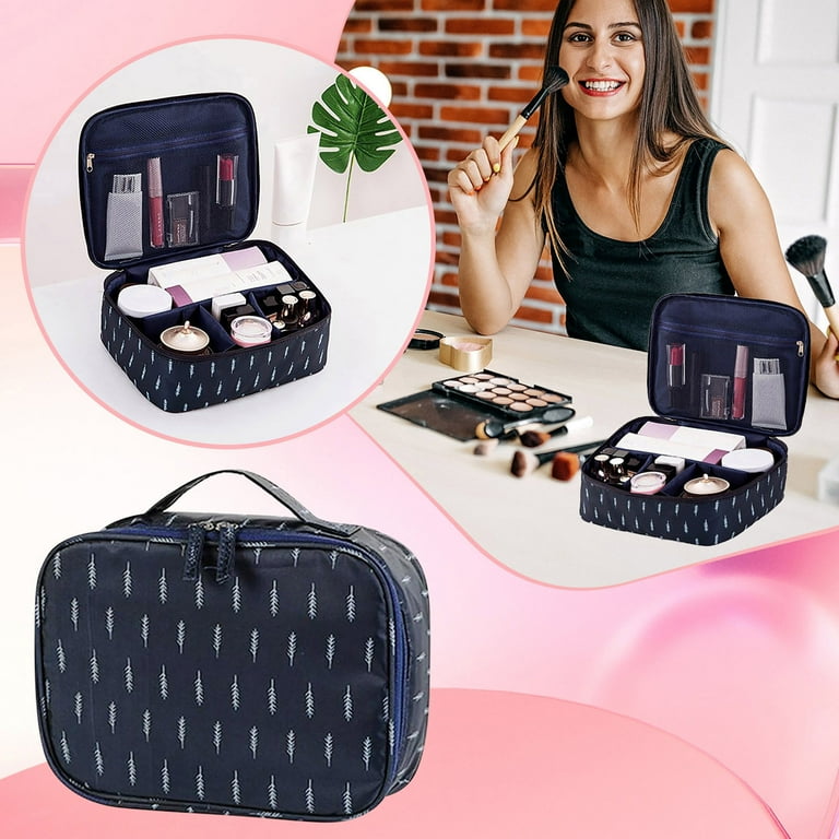 Hugo boss cosmetic bag best sale