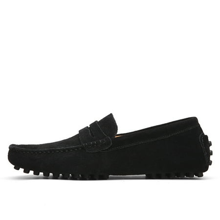 

Outdoor Garden Shoes， Men s Slides Slip-on Closed Toe Sandals Soft Sole Walking Shoes Beach Sandals