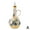 A, variant on LEARNEVER Italian Ceramic Olive Oil Dispenser Bottle 700ml Hand Painted Olive Oil Bo
