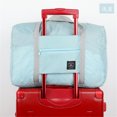 thumbnail image 1 of Bolsas plegables de viaje, bolsa de viaje, bolsos Unisex impermeables, bolsas para equipaje de mujer, bolsas de gran capacidad, bolsa al por mayor, 1 of 4