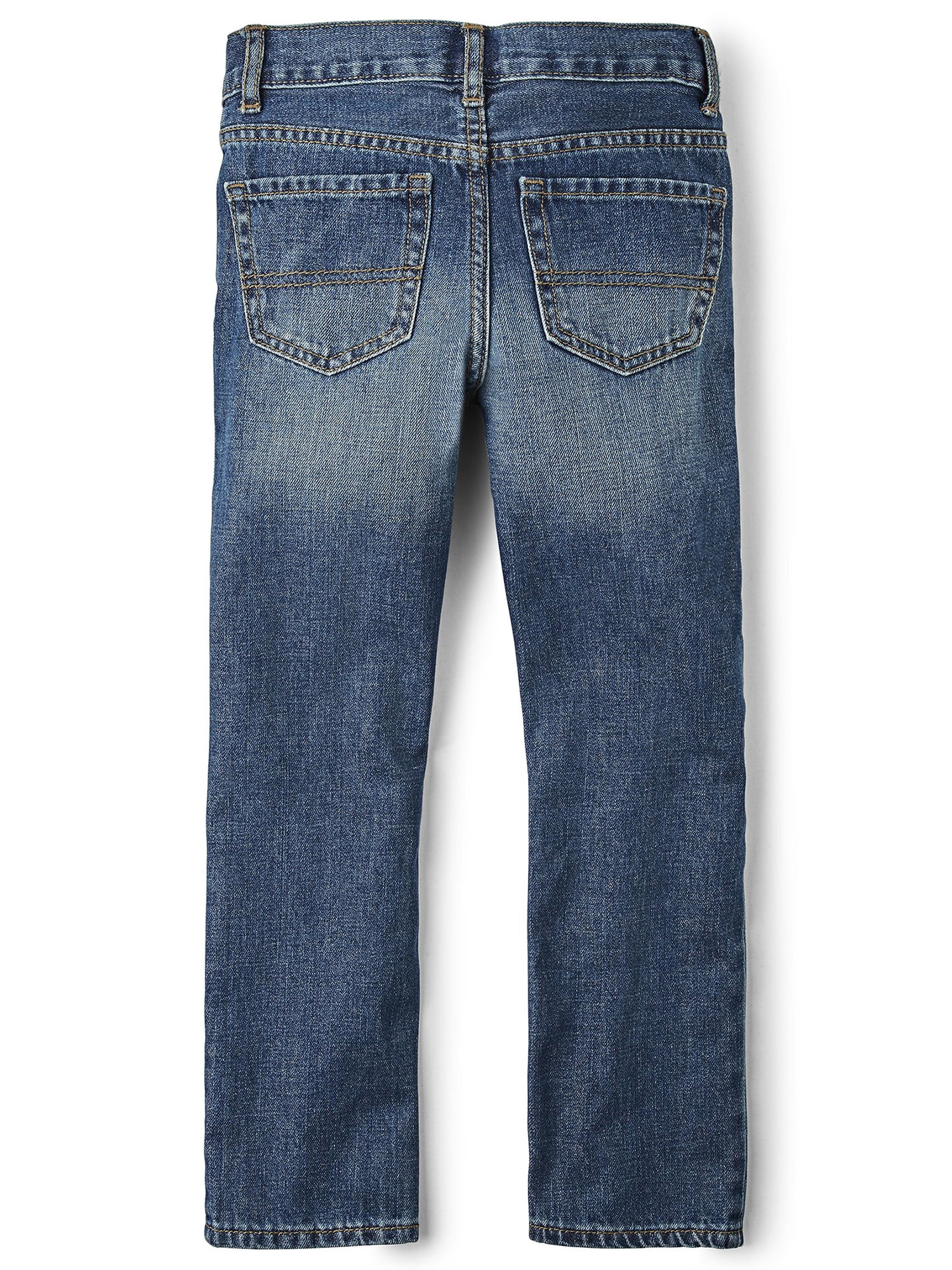 The Children's Place Boys Bootcut Denim Jean, Sizes 4-18